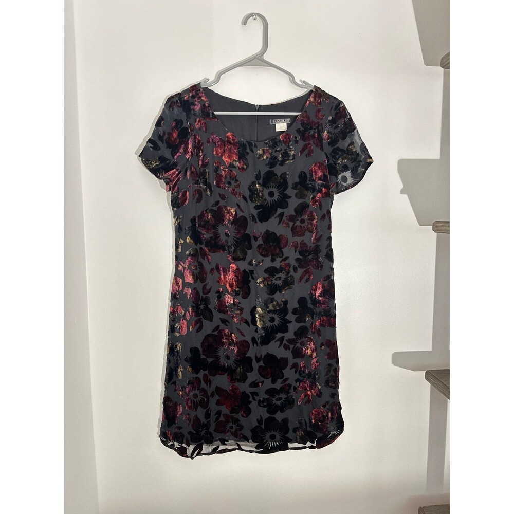 Harold’s Dress